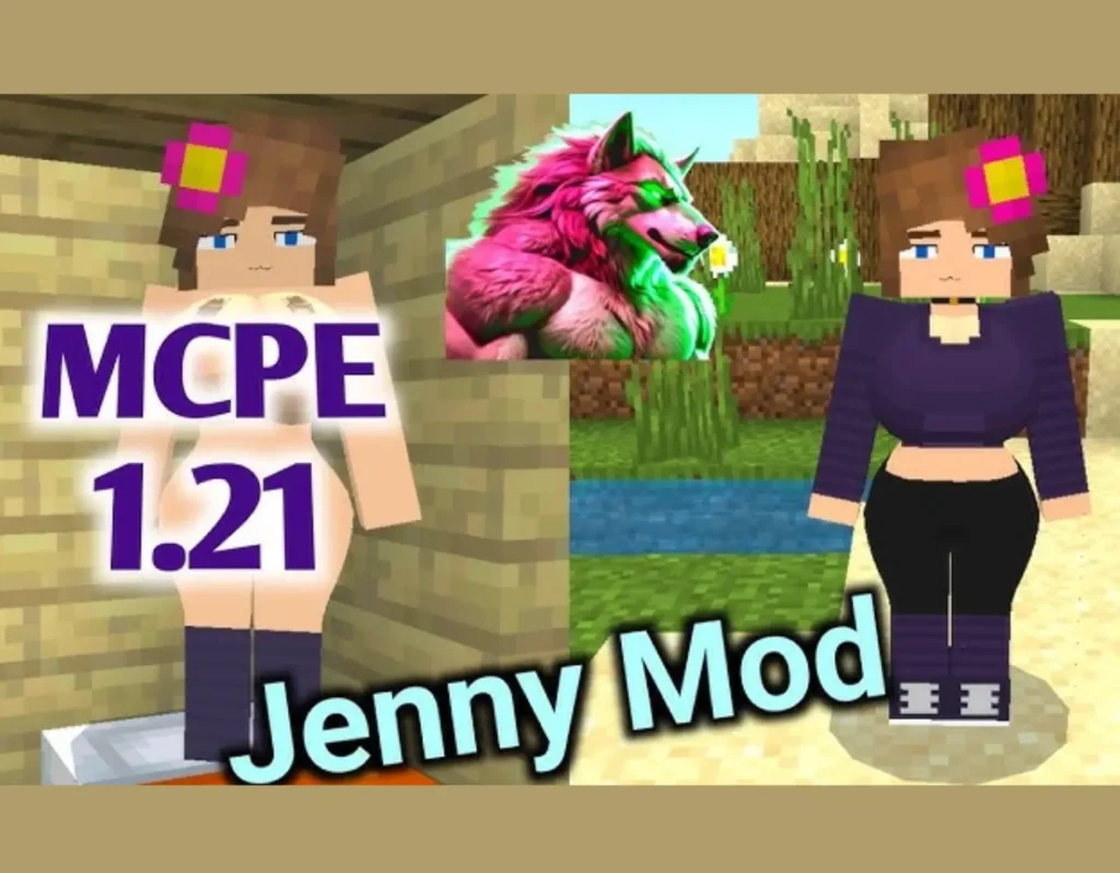 jenny mod online