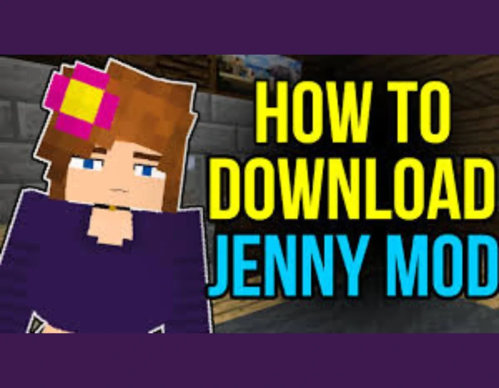 Jenny Mod For MCPE