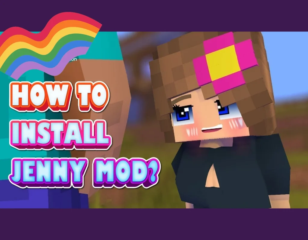 How To Install Jenny Mod