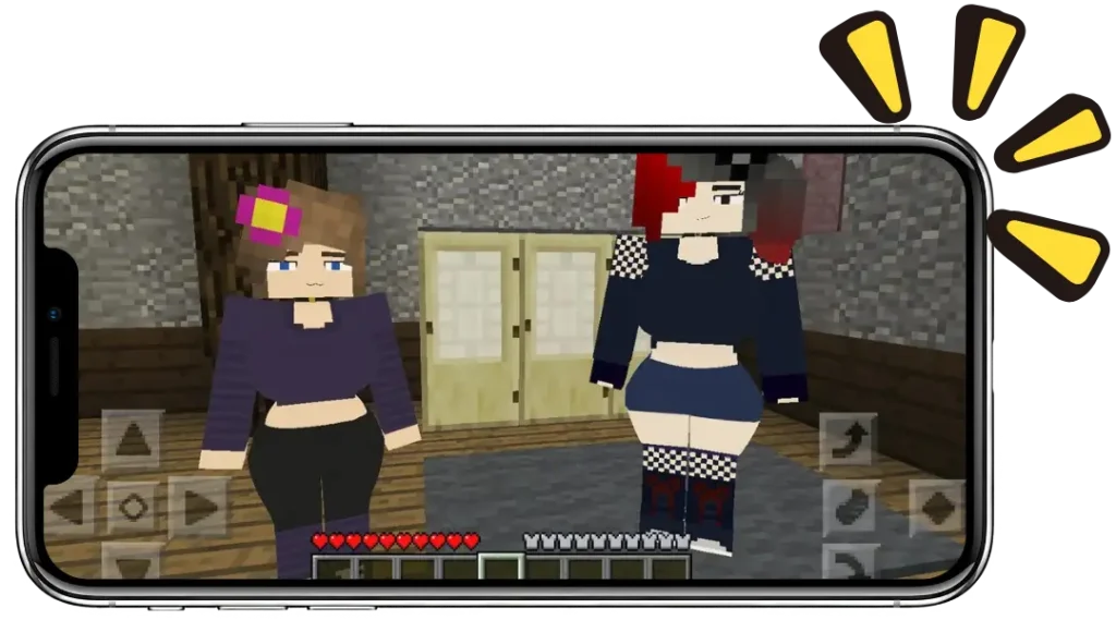 minecraft sexual mod
